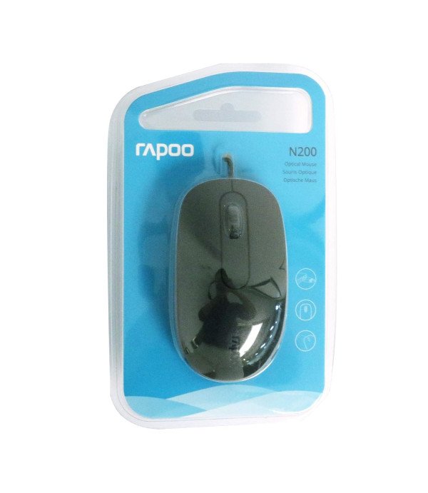 RAPOO OPTICAL MOUSE N200