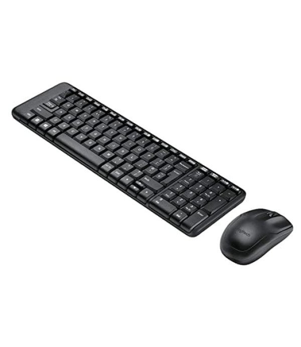 RAPOO WIRED OPTICAL KEYBOARD MOUSE COMBO - NX1600