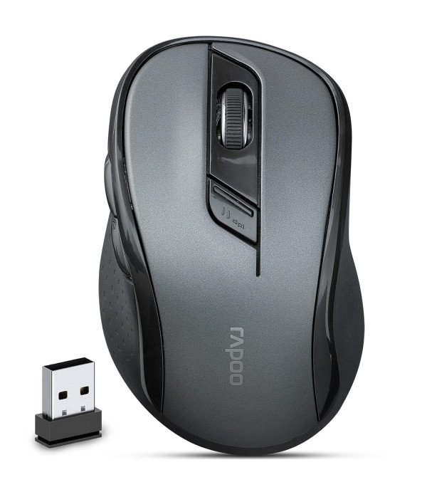 RAPOO WIRELES MOUSE SILENT MULTIMODE M500