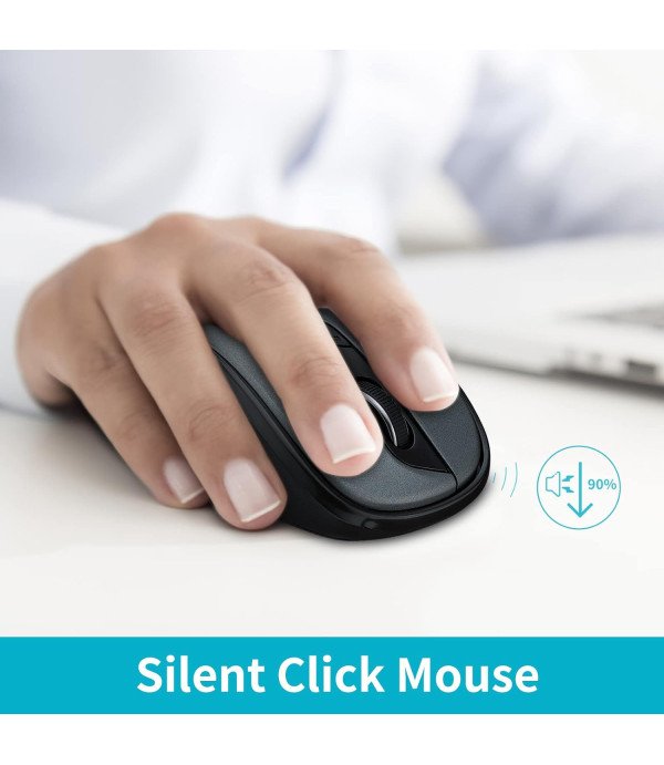 RAPOO WIRELES MOUSE SILENT MULTIMODE M500