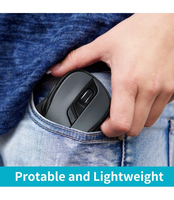 RAPOO WIRELES MOUSE SILENT MULTIMODE M500