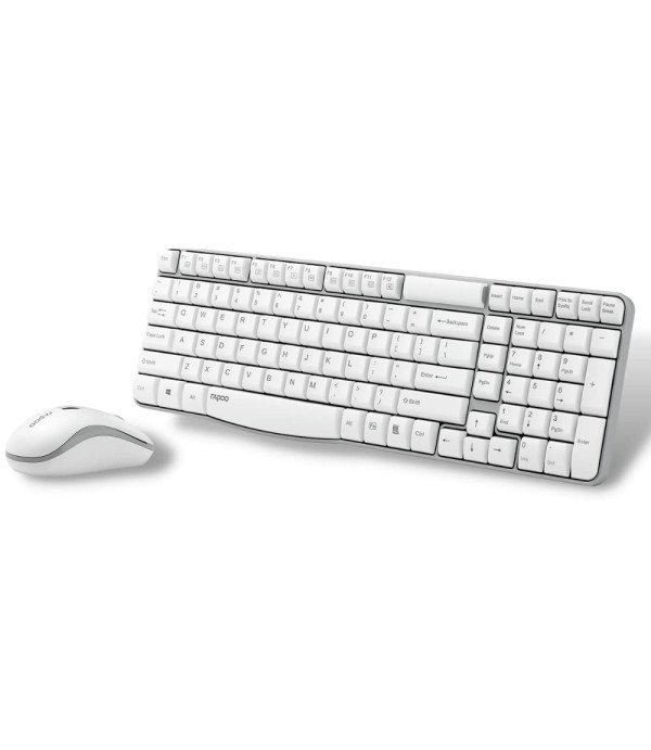 RAPOO WIRELESS KEYBOARD COMBO X1800S