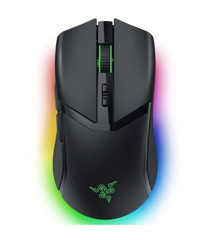 RAZER COBRA PRO AMBIDEXTROUS WIRELESS GAMING MOUSE