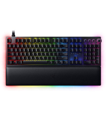 RAZER HUNTSMAN V2 ANLOG OPTICAL GAMING KEYBOARD U RZ0303610100R3M1IM021937