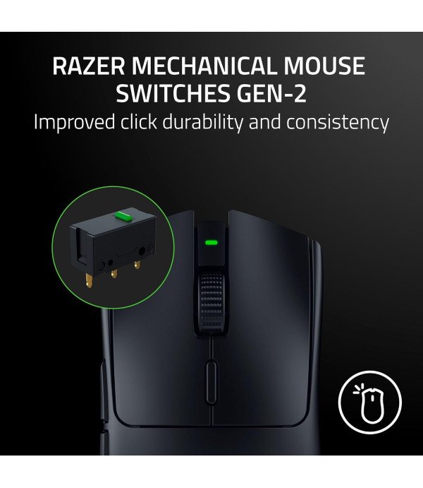 RAZER VIPER V3 HYPERSPEED WIRELESS ESPORTS GAMING MOUSE