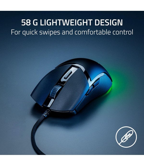 RAZER WIRED GAMING MOUSE COBRA FRML