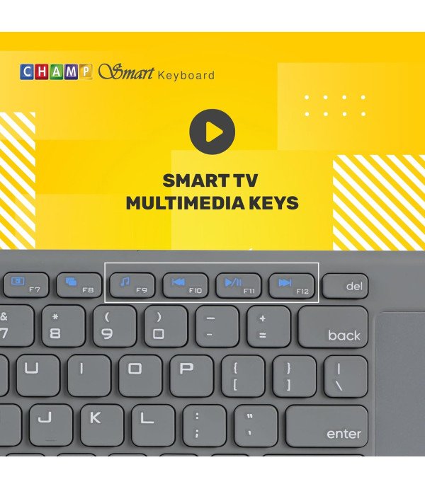 TVS KEYBOARD CHAMP SMART