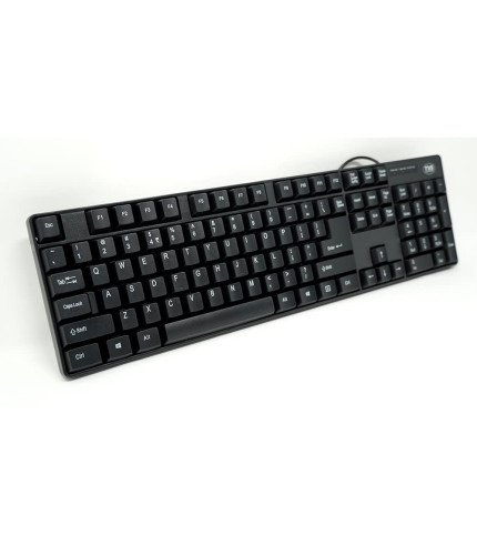 TVS KEYBOARD CHAMP USB