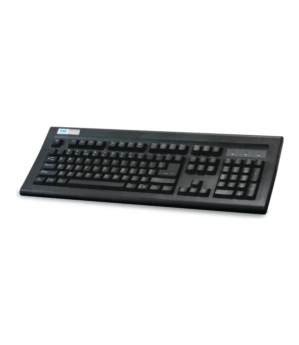 TVS WIRELESS KEYBOARD PLATINA