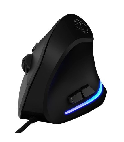 ZEB GAMING MOUSE USB COZY