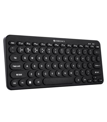 ZEB MULTIMEDIA BLUETOOTH KEYBOARD K4000