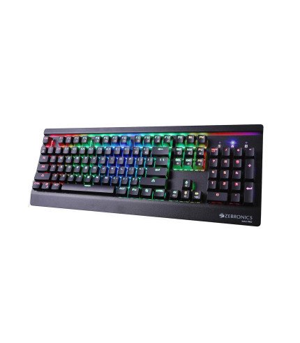 ZEBRONIC MECHANICAL KEYBOARD MAX PRO