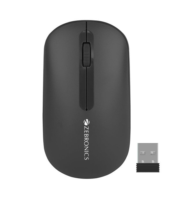 ZEB WIRELESS MOUSE CHEETAH