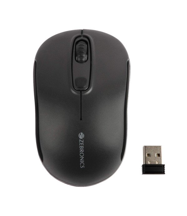 ZEB WIRELESS MOUSE DASH