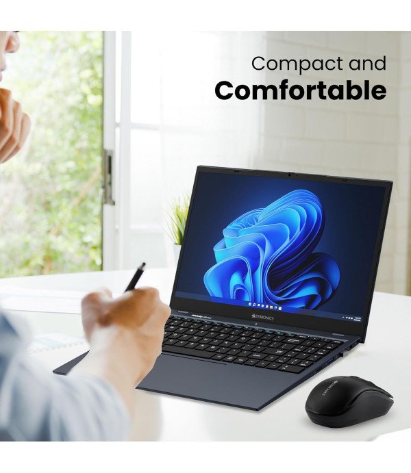 ZEB WIRELESS MOUSE DASH