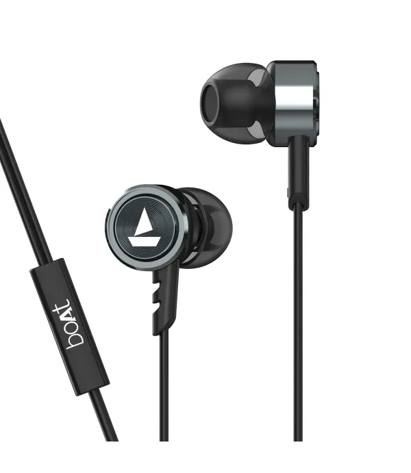 BOAT BASSHEADS 122 EARPHONE