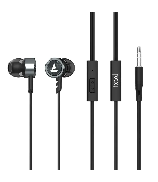 BOAT BASSHEADS 122 EARPHONE