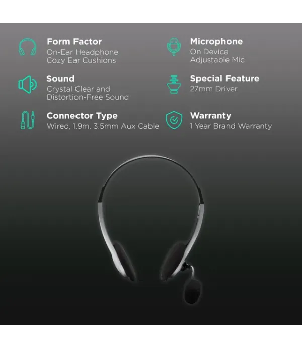 FINGERS WIRED EARPHONE - H500