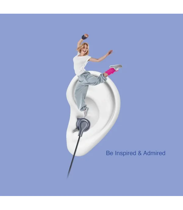 FINGERS WIRED EARPHONE SOUND BOSS