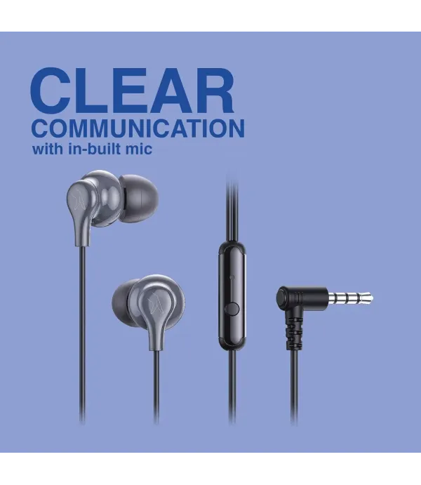 FINGERS WIRED EARPHONE SOUND BOSS