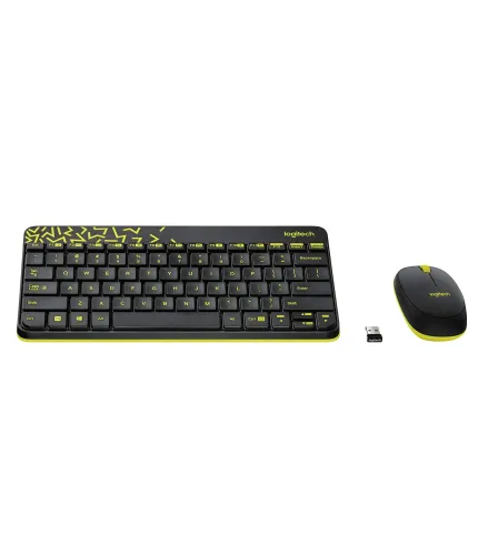 LOGITECH KEYBOARD COMBO USB MK240 NANO