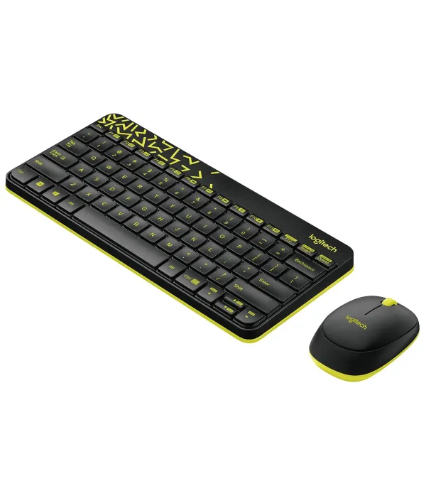 LOGITECH KEYBOARD COMBO USB MK240 NANO