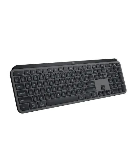 LOGITECH KEYBOARD MX KEYS S GRAPHITE