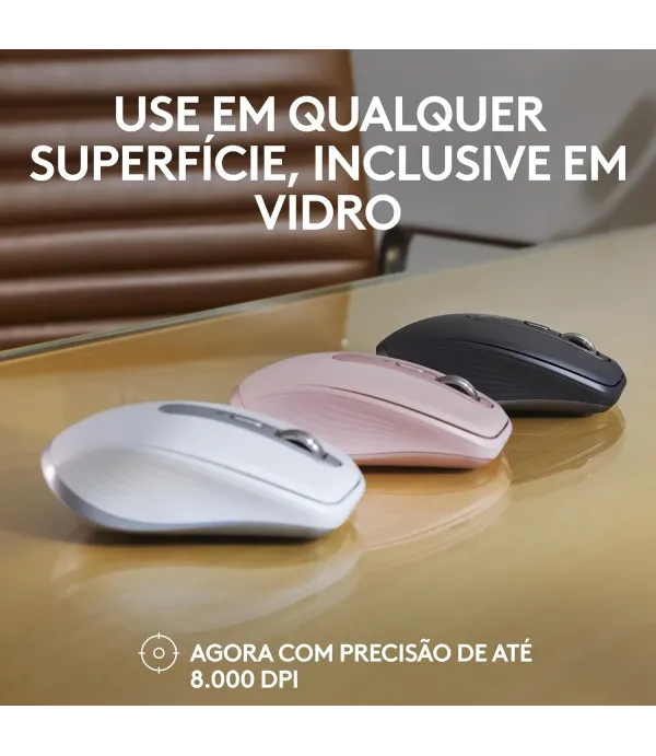 LOGITECH MOUSE MX ANYWHERE 3S