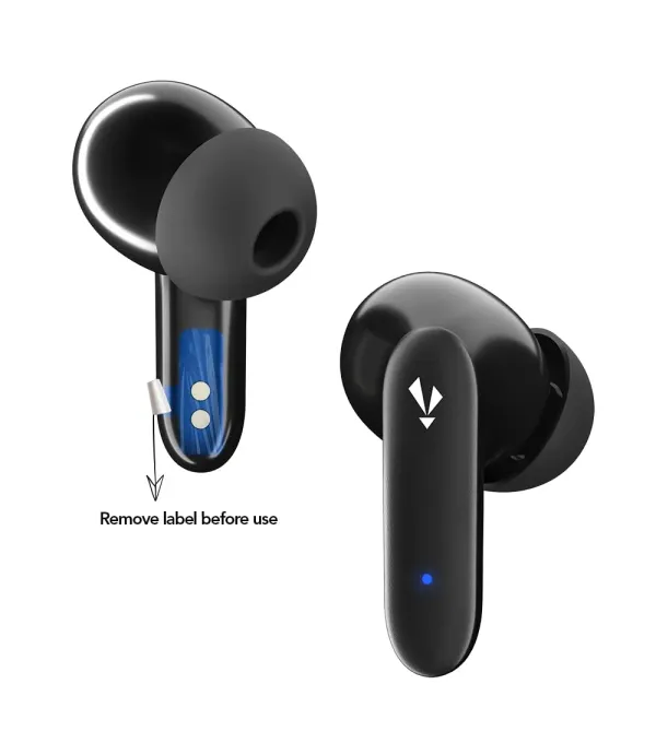 MADRABBIT TWS DRIFT X BUDS BLACK NP101