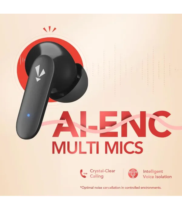 MADRABBIT TWS DRIFT X BUDS BLACK NP101