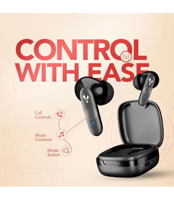 MADRABBIT TWS DRIFT X BUDS BLACK NP101