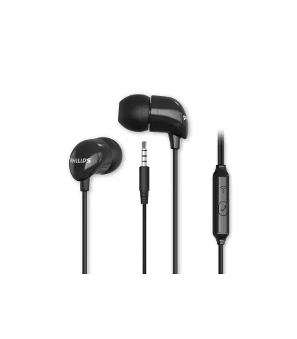 PHILIPS EARPHONE TAE-1126BK/94