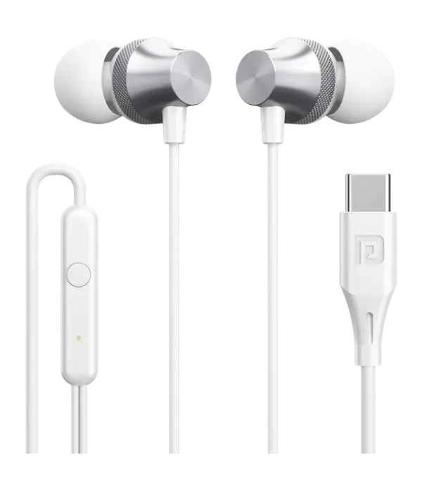 PORTRONICS CONCH BEAT C EARPHONE POR2282