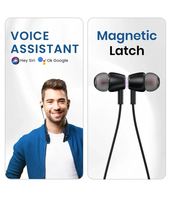 PORTRONICS HARMONICS Z10 WIRELESS SPORTS HEADSET BLACK POR 2404