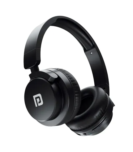 PORTRONICS MUFFS M2 BT HEADPHONES BLACK POR 1882