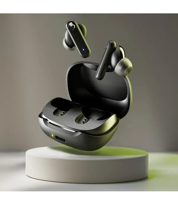 SKULLCANDY SMOKIN BUDS TWS BLACK S2TAW-R954