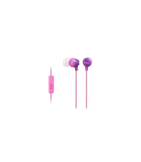 SONY EARPHONE MDR-EX15AP