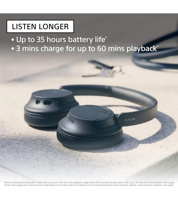 SONY HEADPHONE CH720N