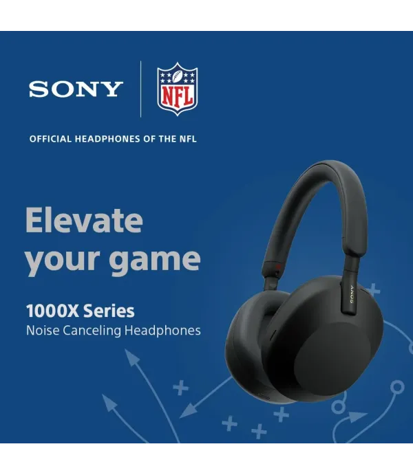 SONY WIRELESS HEADPHONE WH-CH520/BZ BLACK