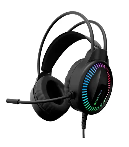 ZEB HEADPHONE USB WITH & VOL BLITZ C