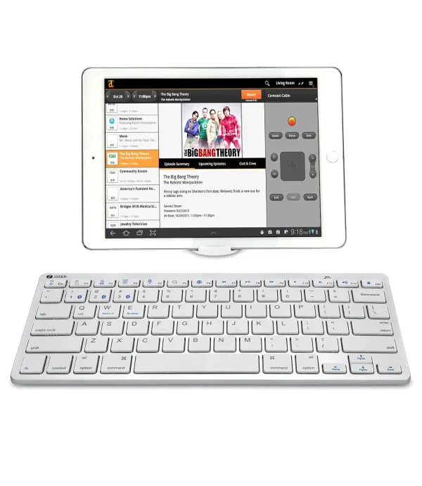 ZOOOK MAGICPAD BT KEYBOARD