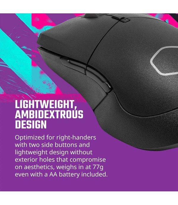 COOLERMASTER MOUSE MM311