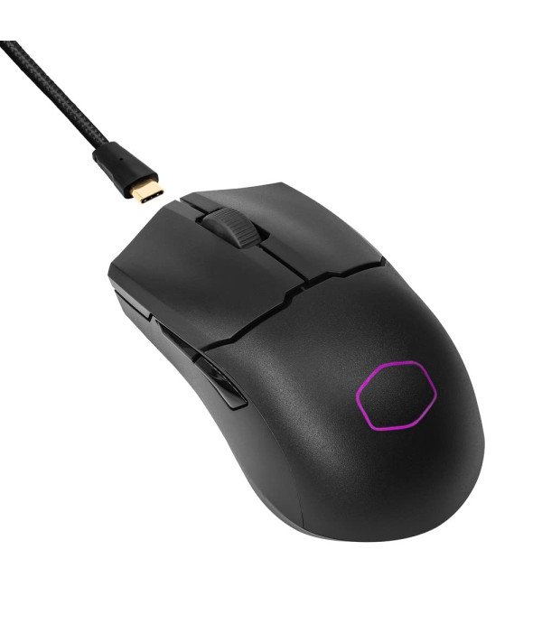 COOLERMASTER MOUSE MM712 Black Matte