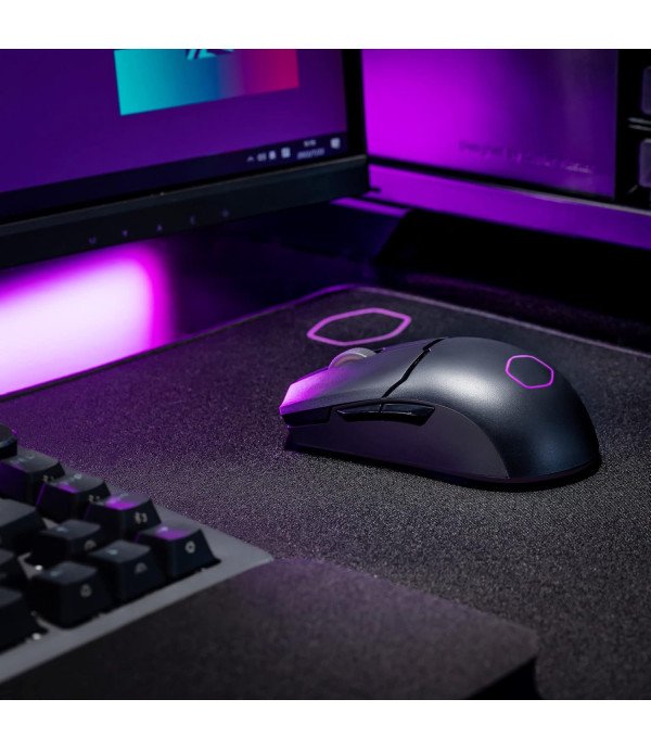 COOLERMASTER MOUSE MM712 Black Matte