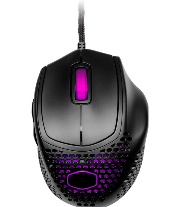 COOLERMASTER MOUSE MM720 - BLACK