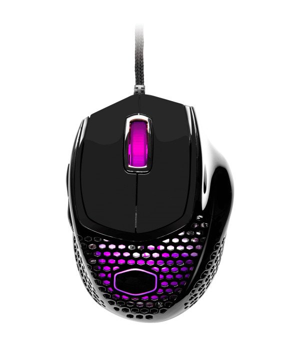 COOLERMASTER MOUSE MM720 - BLACK