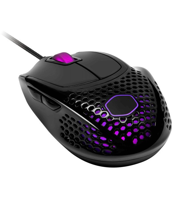 COOLERMASTER MOUSE MM720 - BLACK