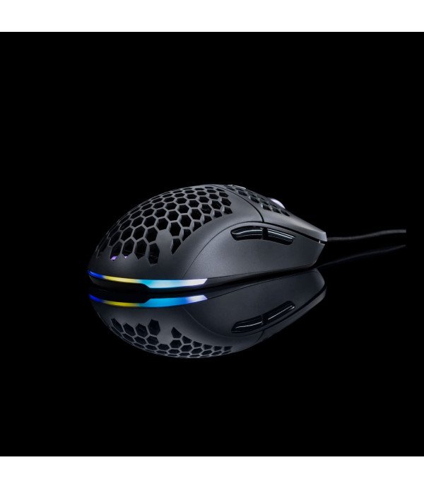 COSMIC BYTE KILONOVA 3325IC WIRED MOUSE (BLACK)