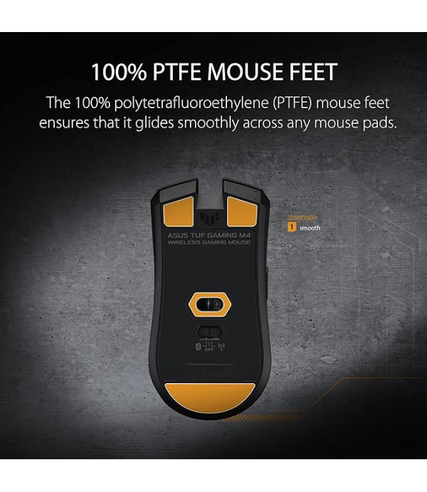 ASUS GAMING MOUSE P306 TUF GAMING M4