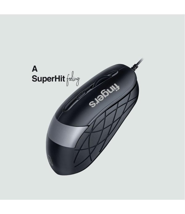 FINGERS WIRED MOUSE SUPER HIT